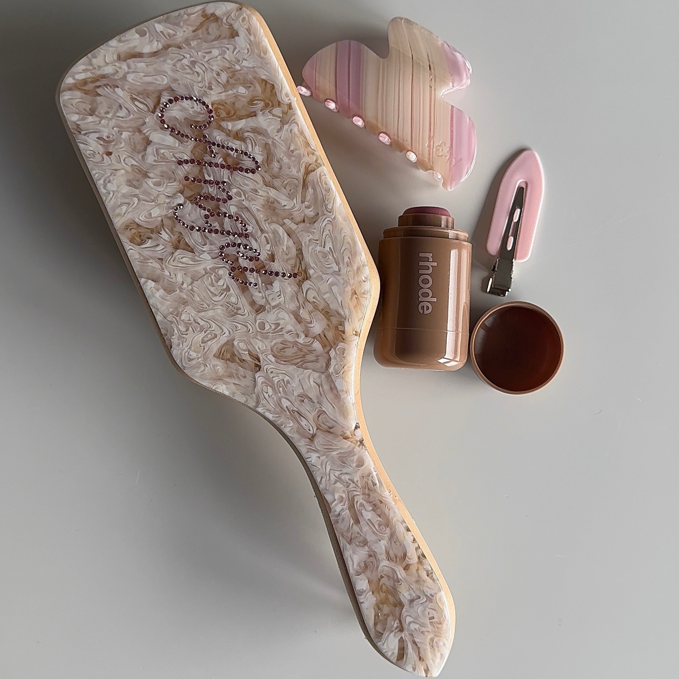 POPSTAR HAIR BRUSH