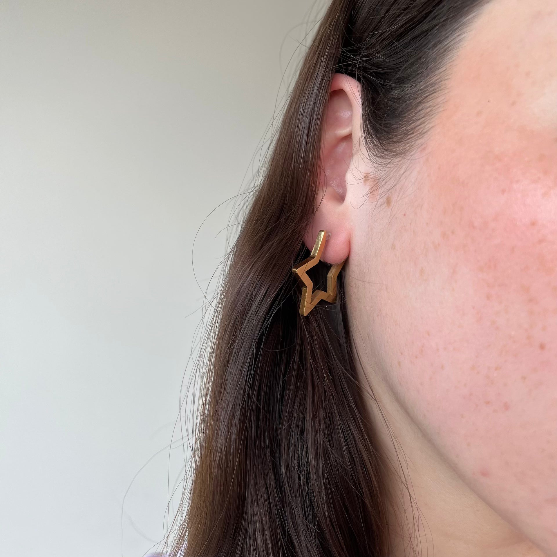 STARLIGHT CLIP ON EARRINGS