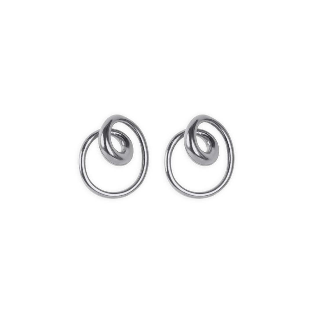 IN THE WILD CLIP ON EARRINGS