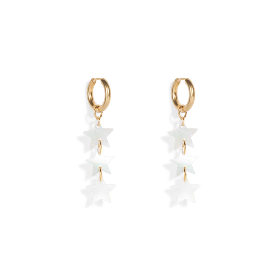 I'M A STAR EARRINGS