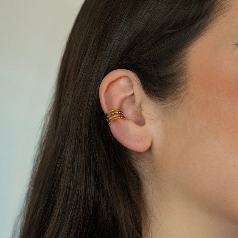 NOT EVEN EAR CUFF