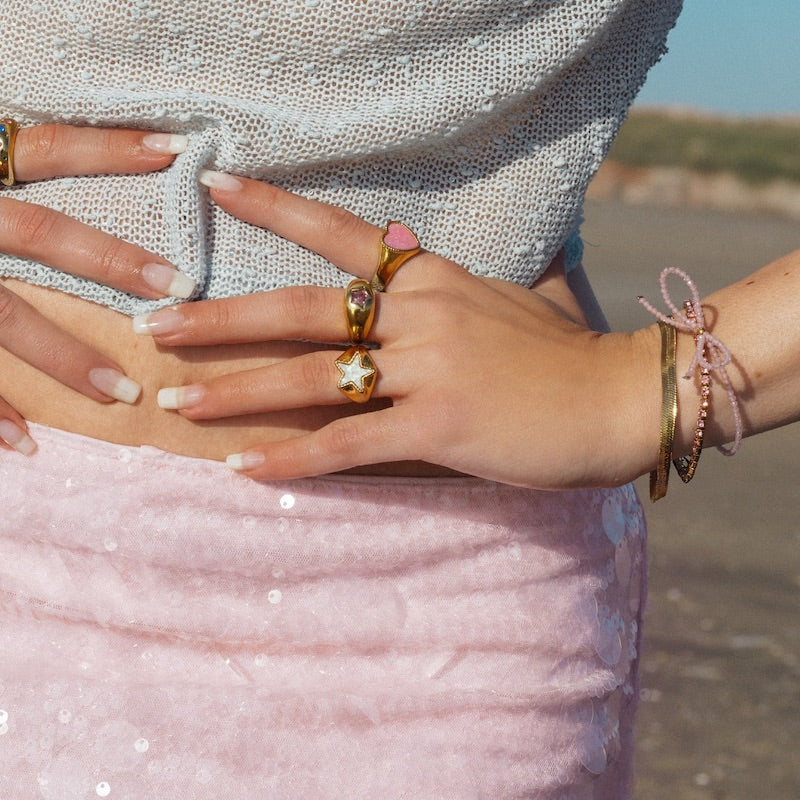 MERCI BOWCOUP BRACELET
