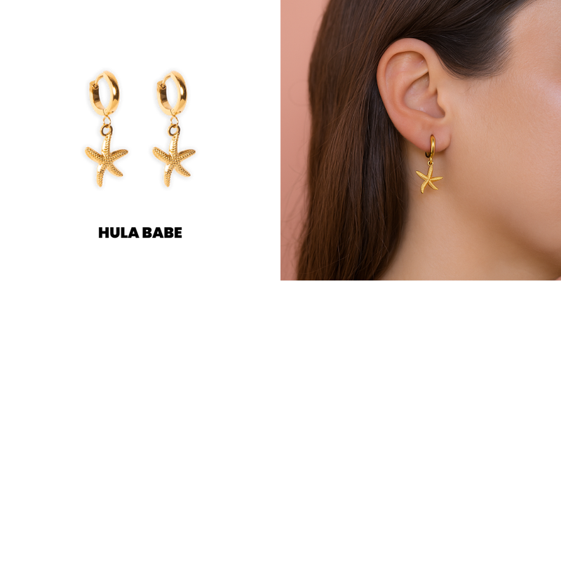 CLIP ON EARRINGS