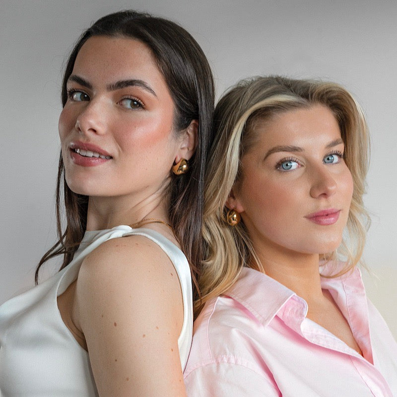 EDGE OF MIDNIGHT CLIP ON EARRINGS