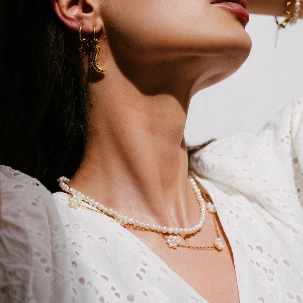 DAISY'S DAYDREAM NECKLACE