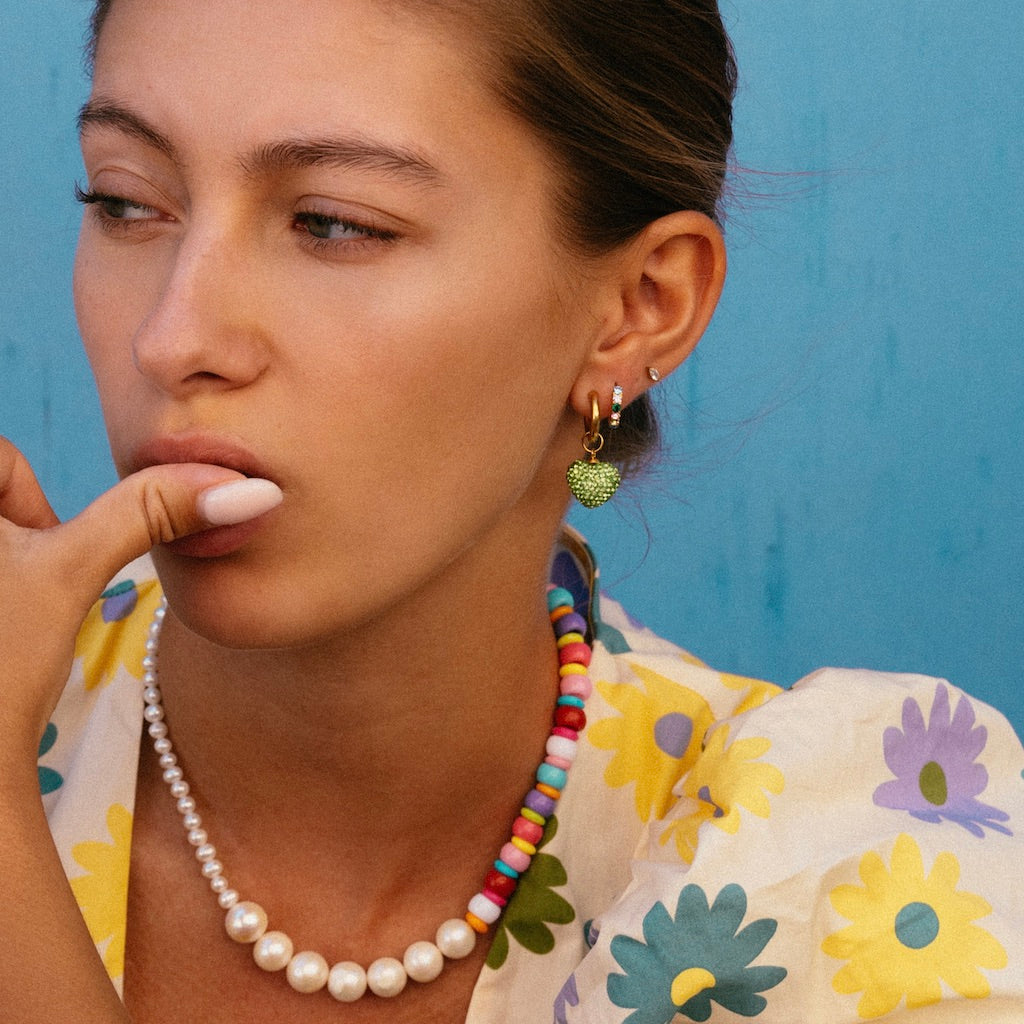 OVER THE RAINBOW EARRINGS