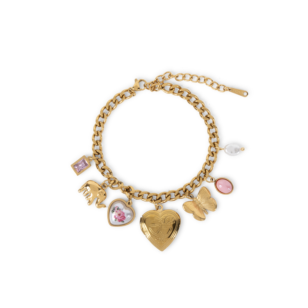 ANGEL HUG BRACELET