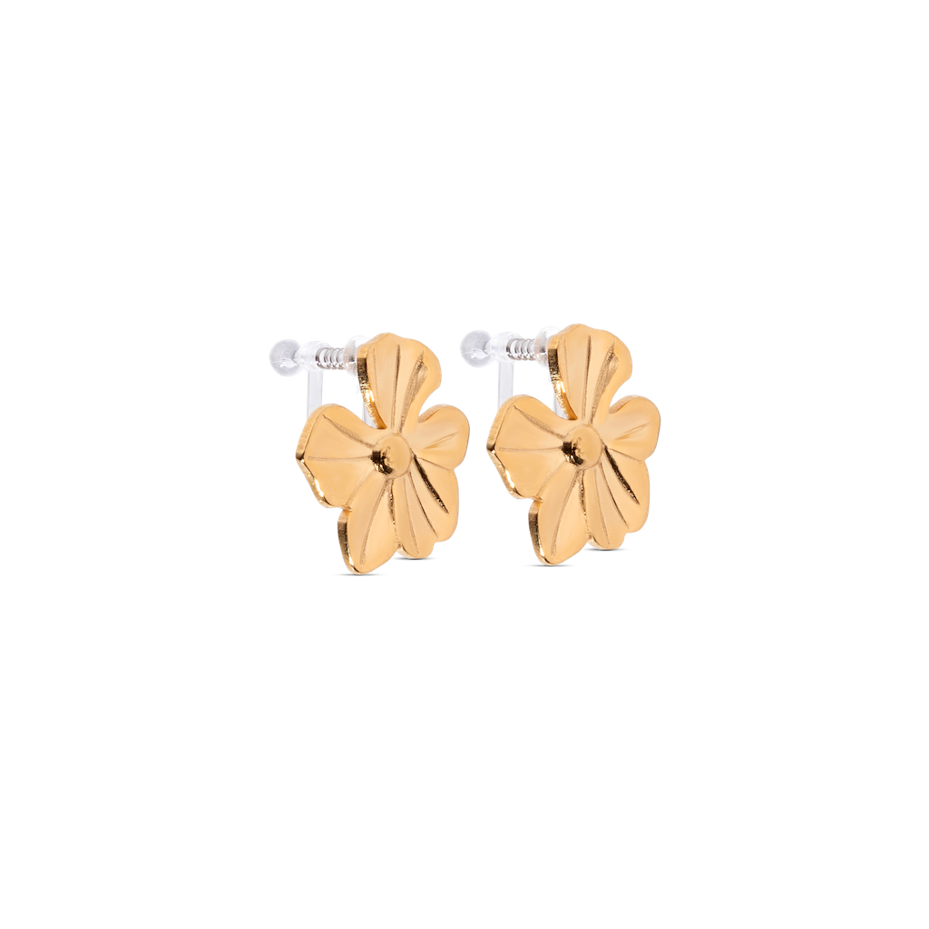 MARIPOSA CLIP ON EARRINGS
