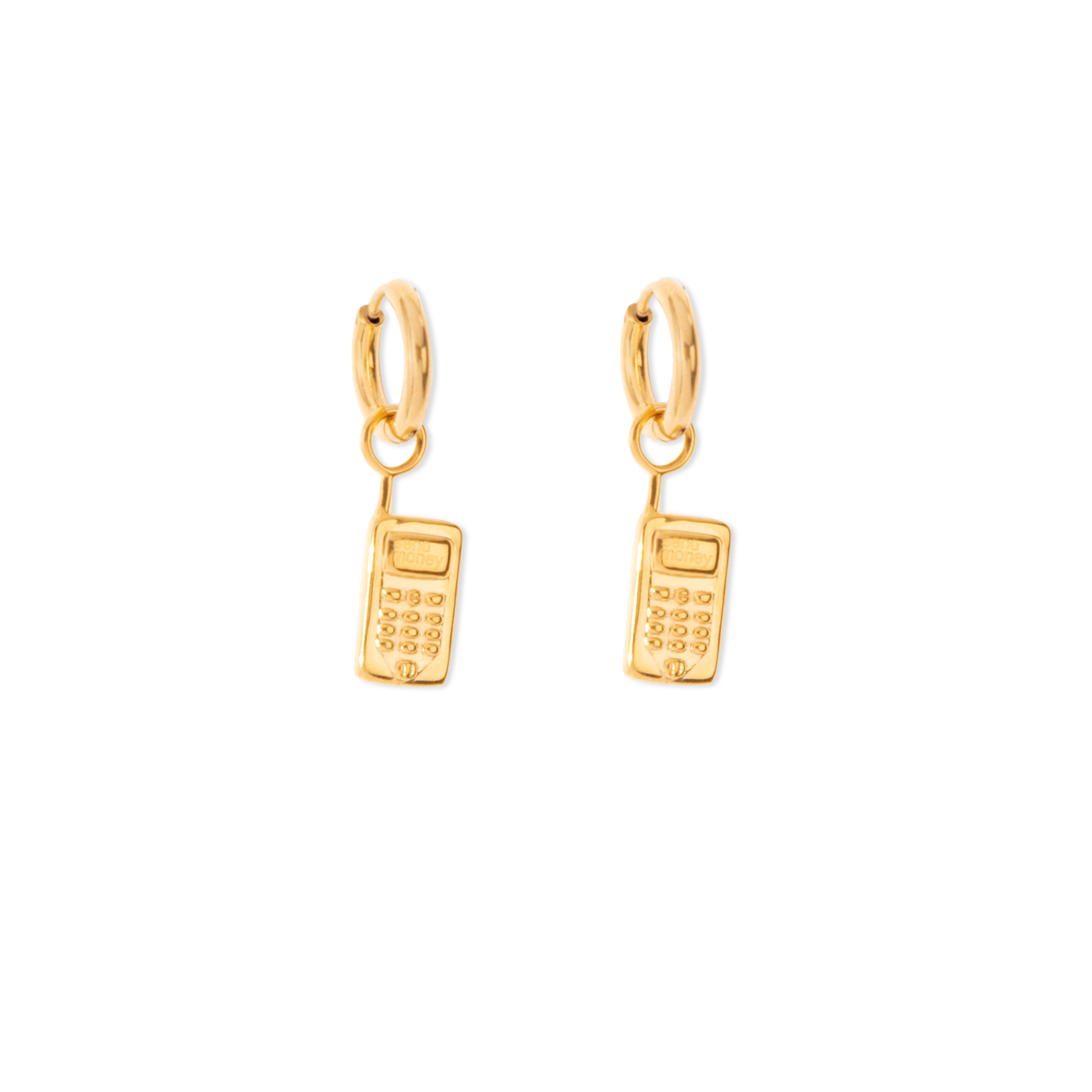 DADDY's MONEY EARRINGS