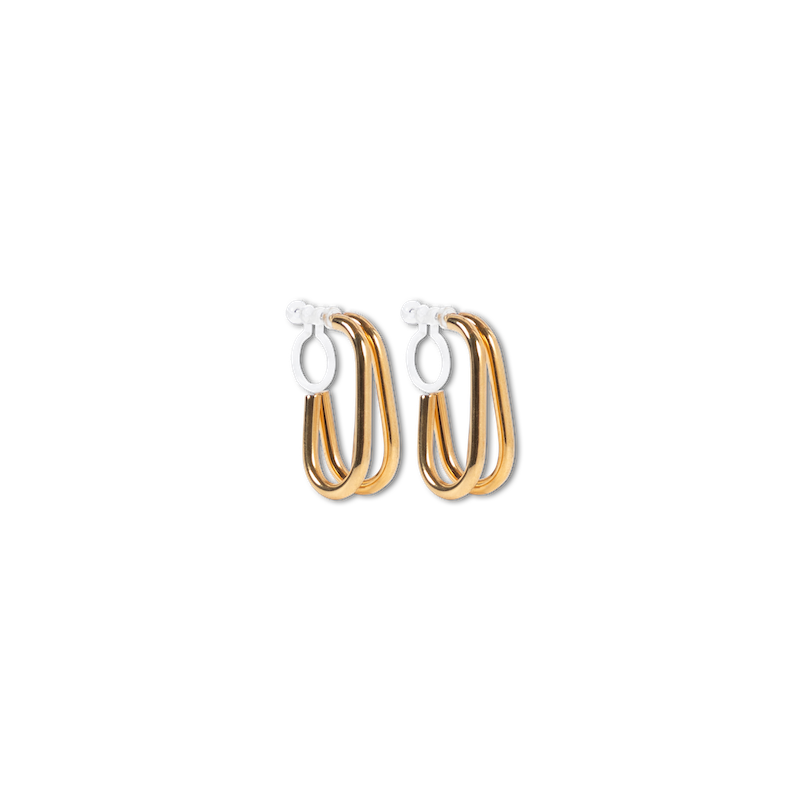 MUSE CLIP ON EARRINGS