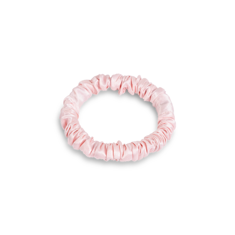 MATERIAL GIRL SCRUNCHIE SOFT PINK
