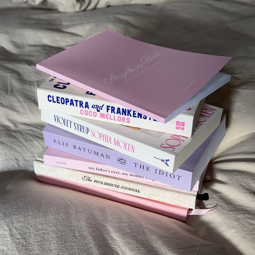 ANGELS IN BED AND OVERTHINKERS AFTER MIDNIGHT