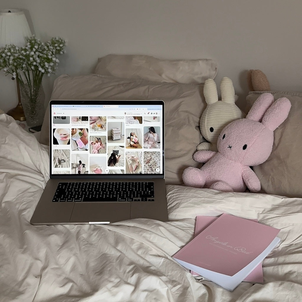 ANGELS IN BED AND OVERTHINKERS AFTER MIDNIGHT