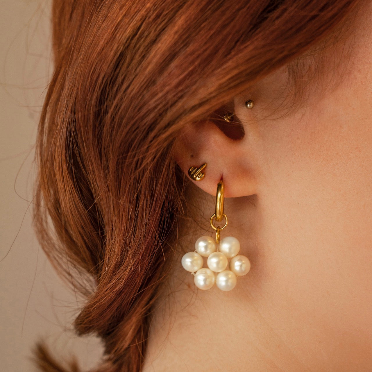 BLOOM FOR ME EARRINGS