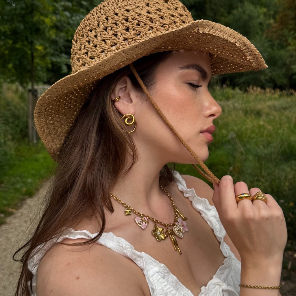 IN THE WILD EARRINGS