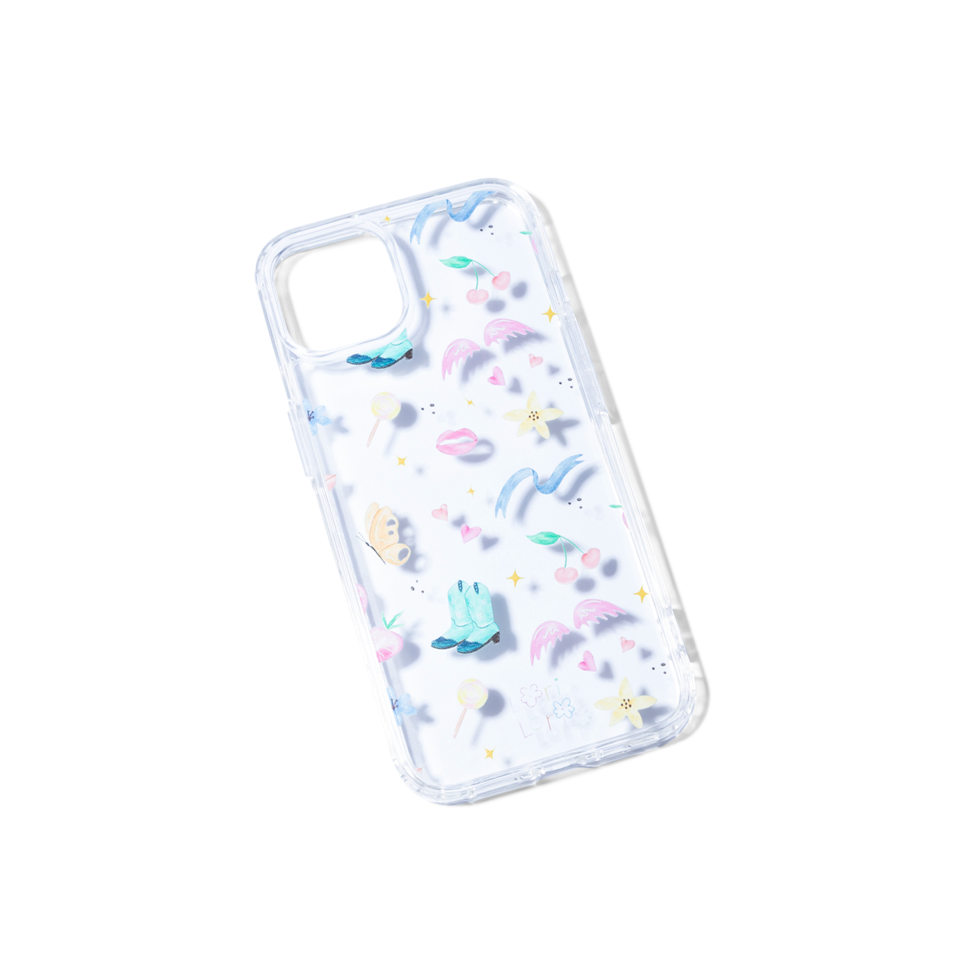 SUMMER DREAM PHONE CASE TRANSPARENT