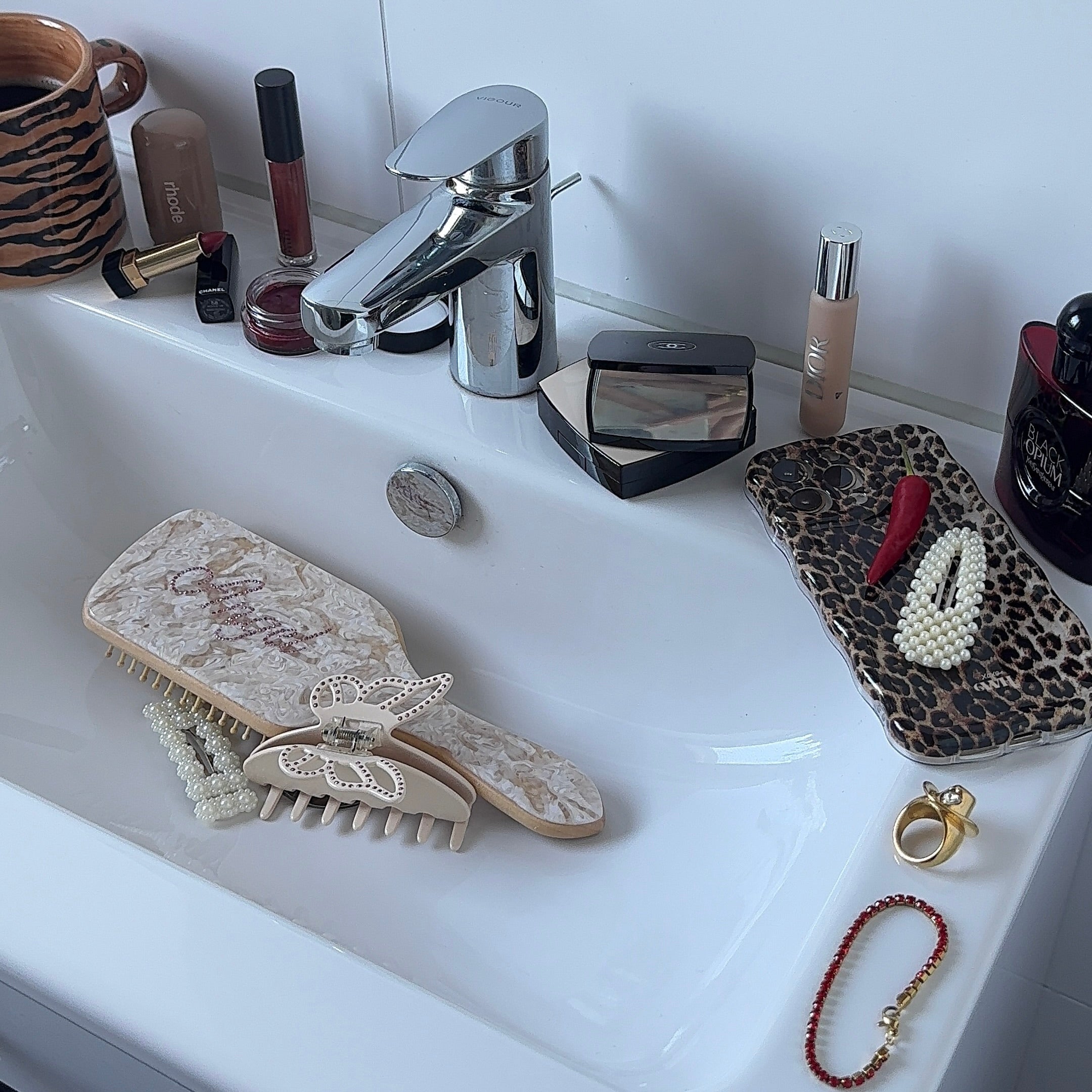POPSTAR HAIR BRUSH