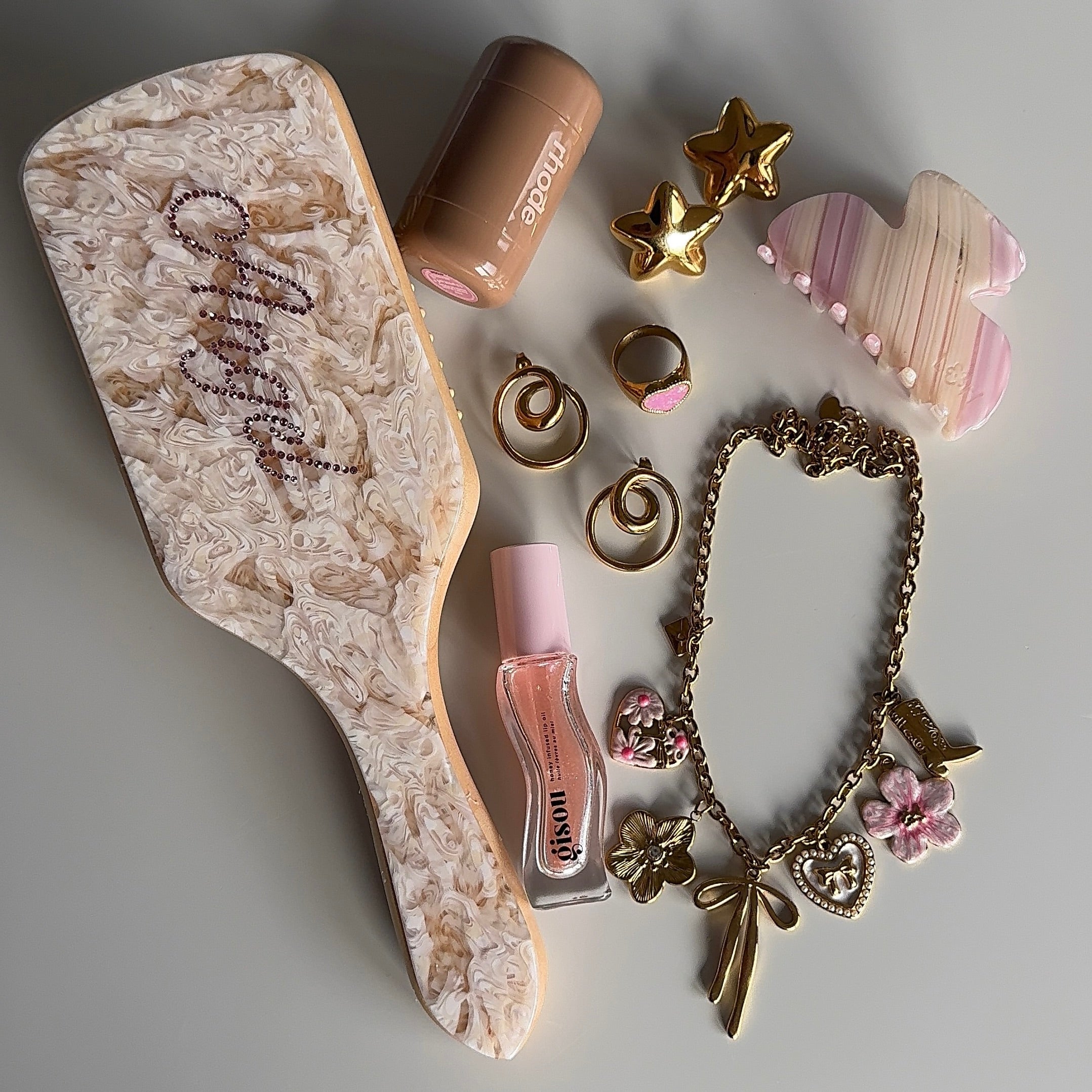 IN THE WILD CLIP ON EARRINGS