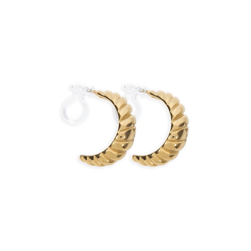 DIVA CLIP ON EARRINGS