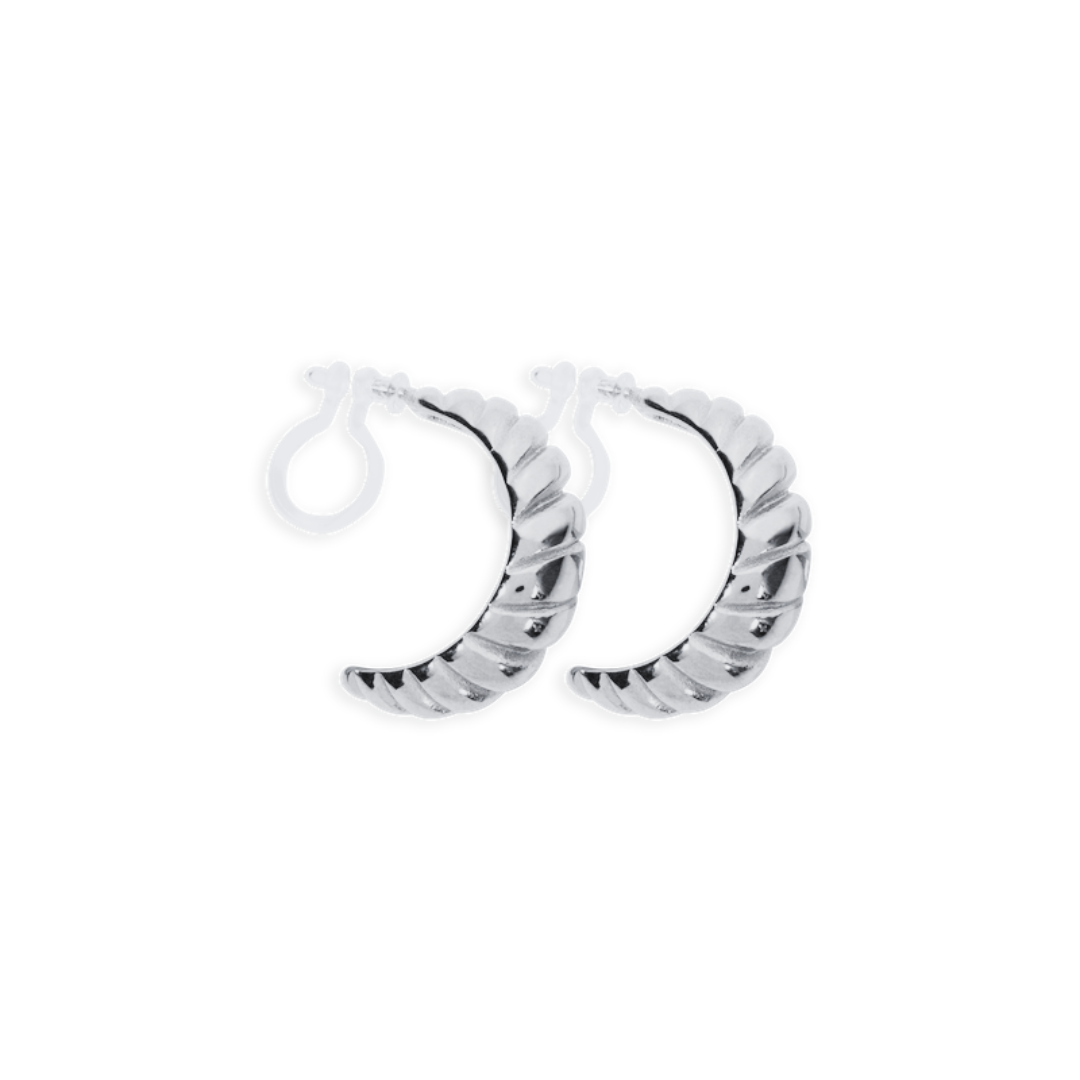 DIVA CLIP ON EARRINGS