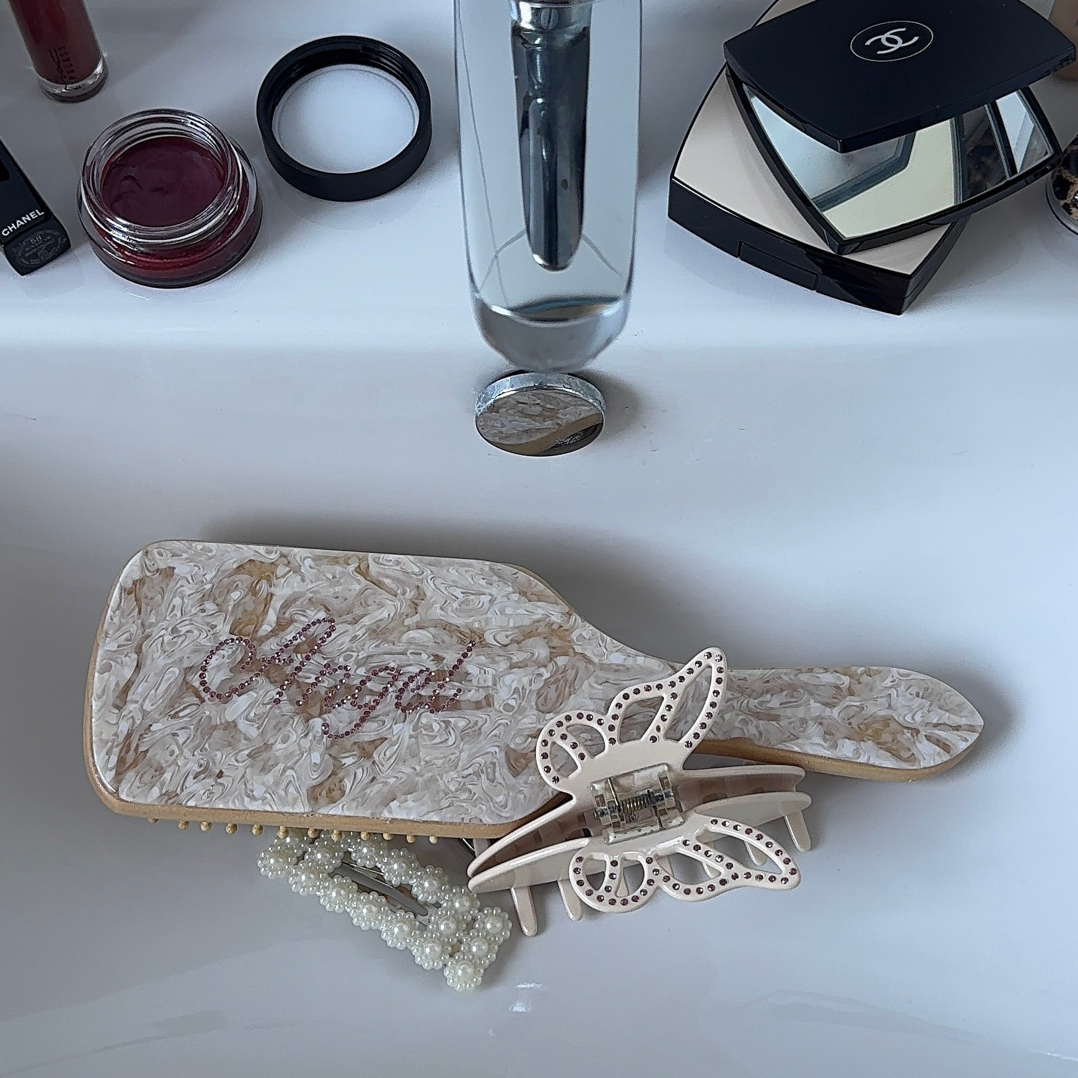 POPSTAR HAIR BRUSH