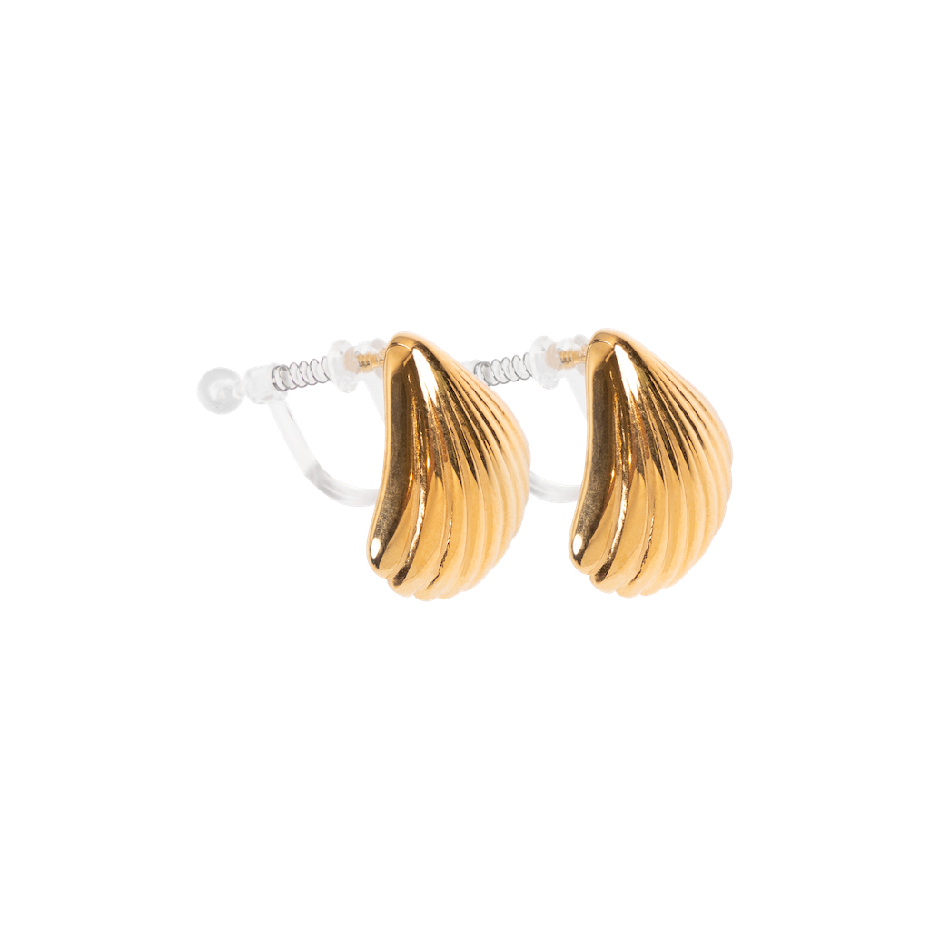 LA ISLA BONITA CLIP ON EARRINGS