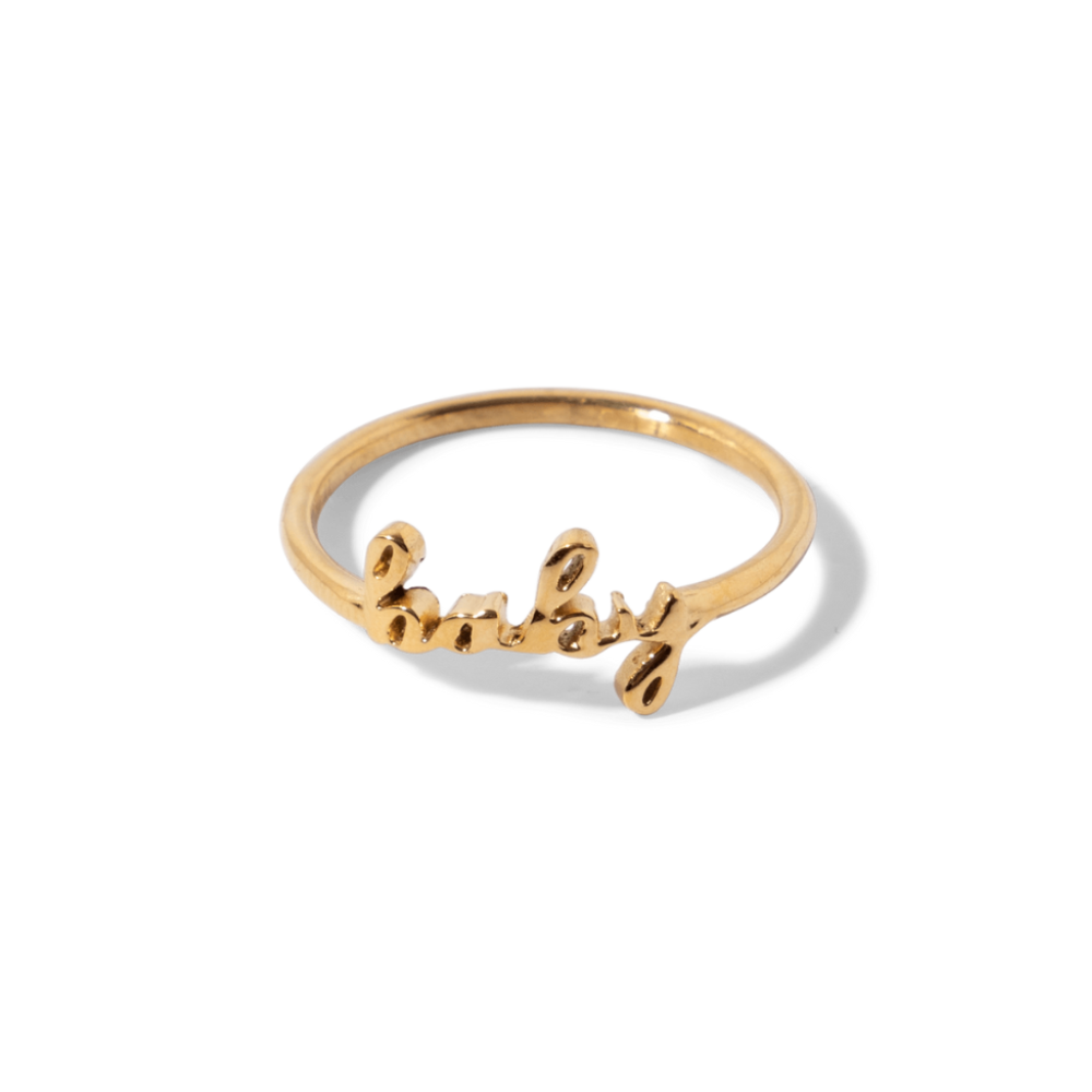 OH BABY RING