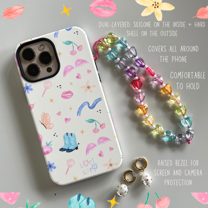 SUMMER DREAM PHONE CASE