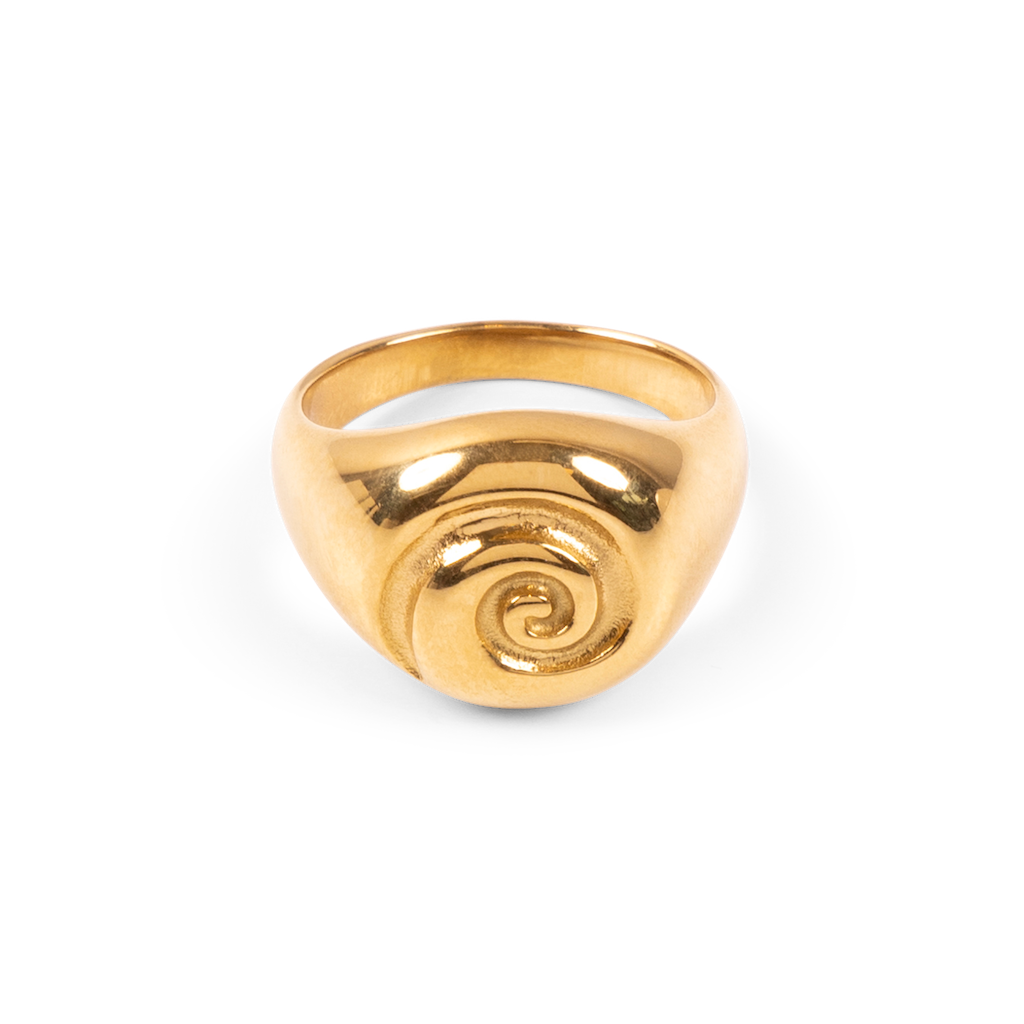 TIKI CHIC RING