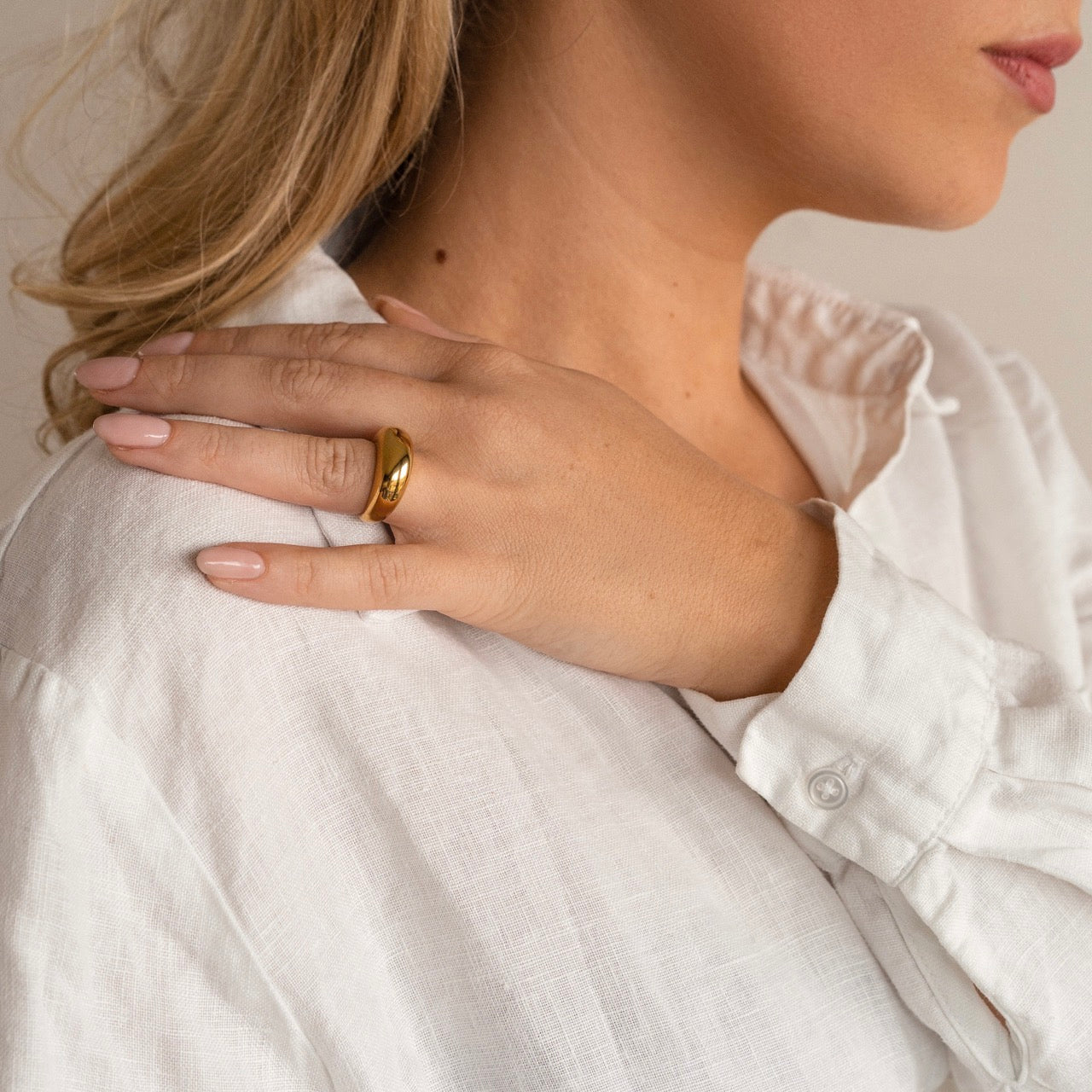 FUNKY CHUNKY RING
