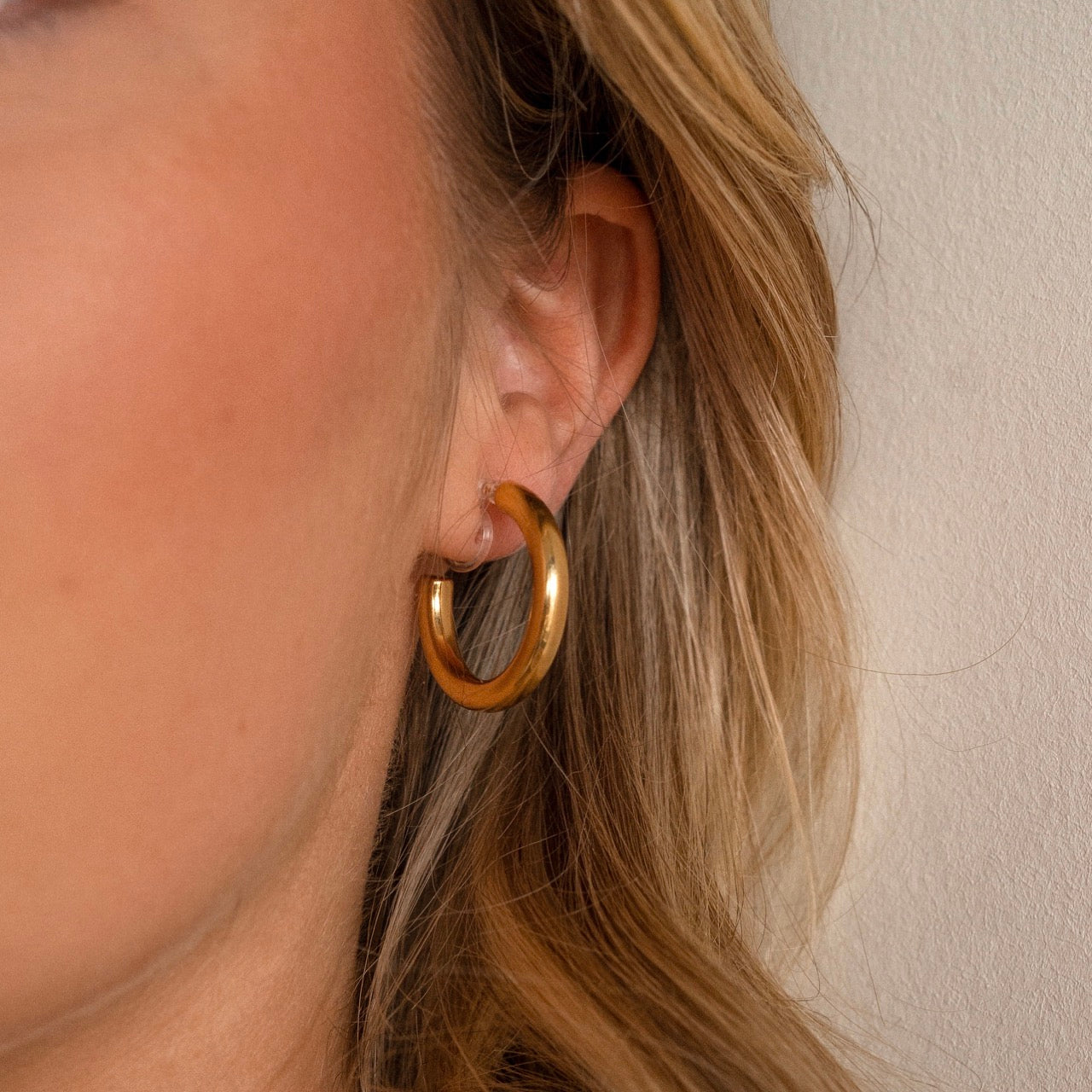 CLIP ON EARRINGS XL