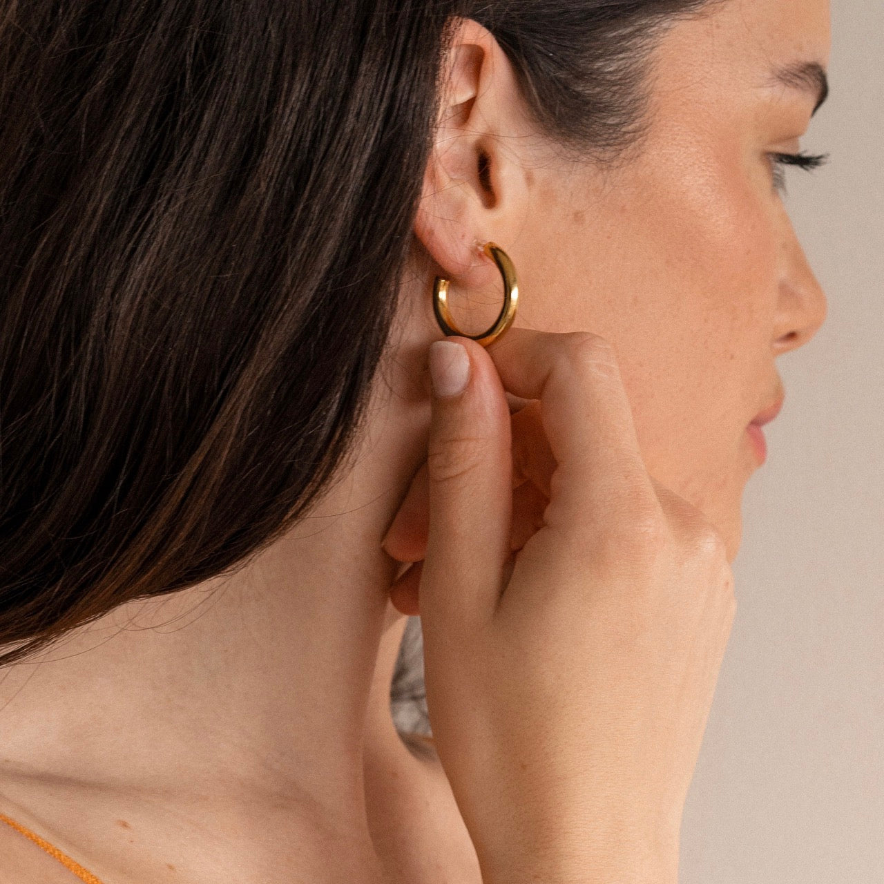 CLIP ON EARRINGS XL
