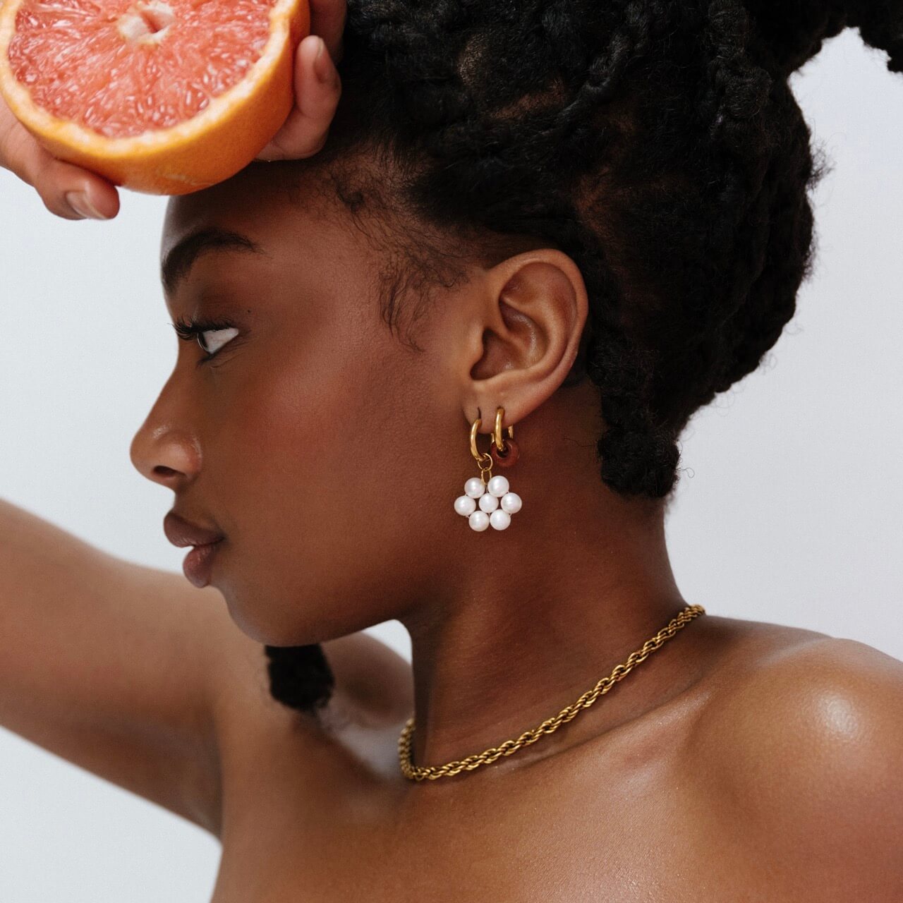 BLOOM FOR ME EARRINGS