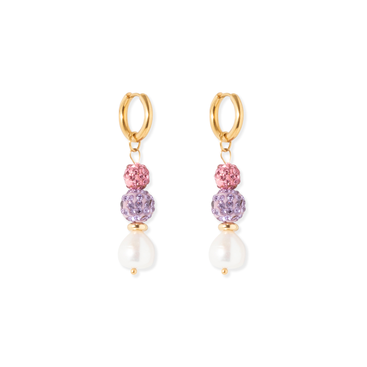 MERMAID's TREASURE EARRINGS