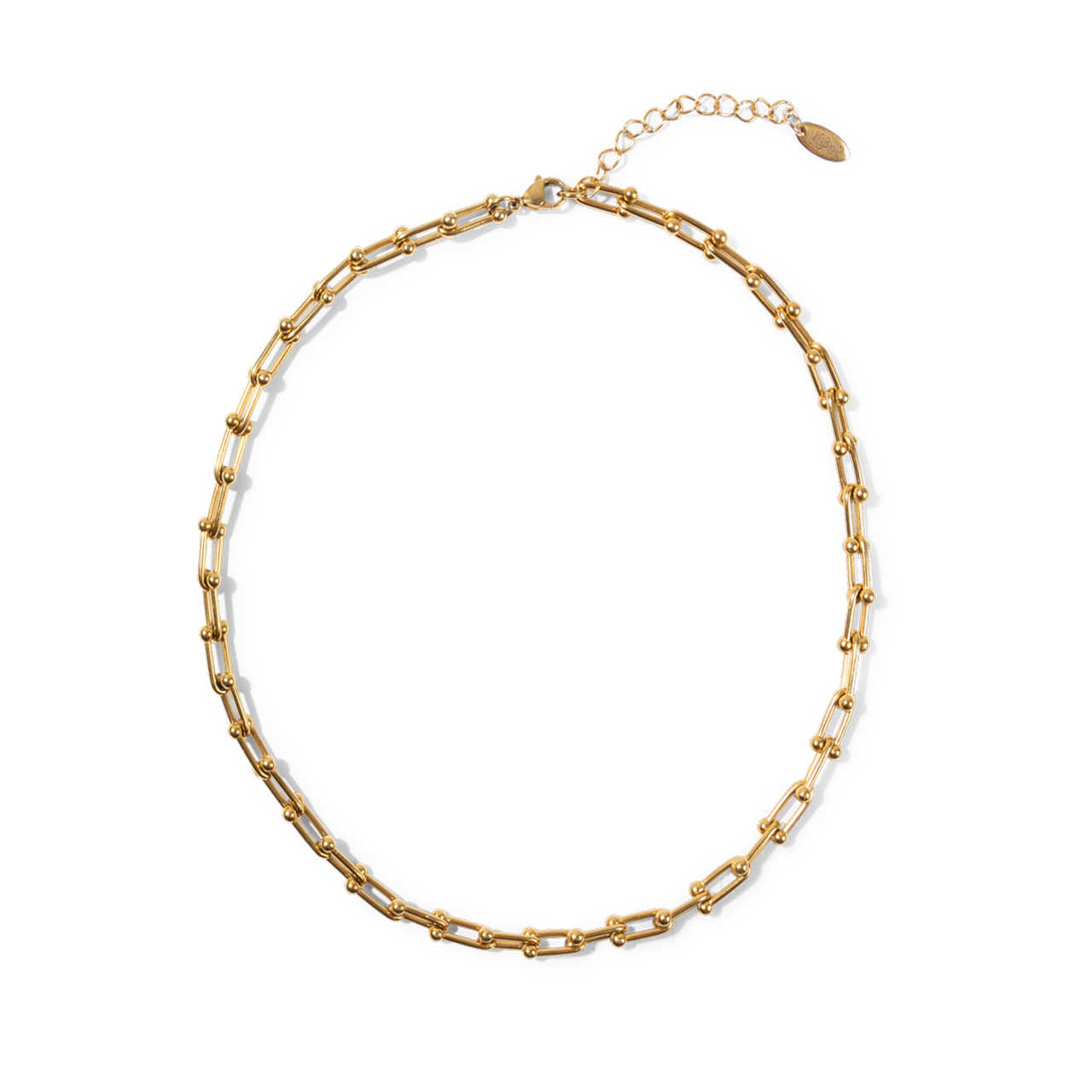 INTERTWINED NECKLACE