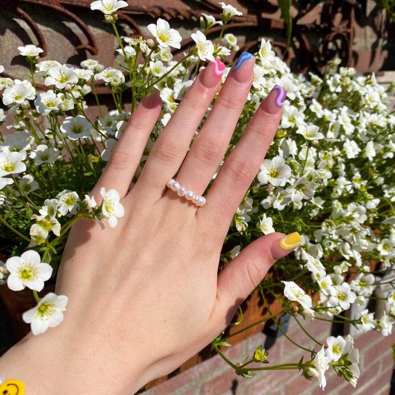 CLAIRE RING