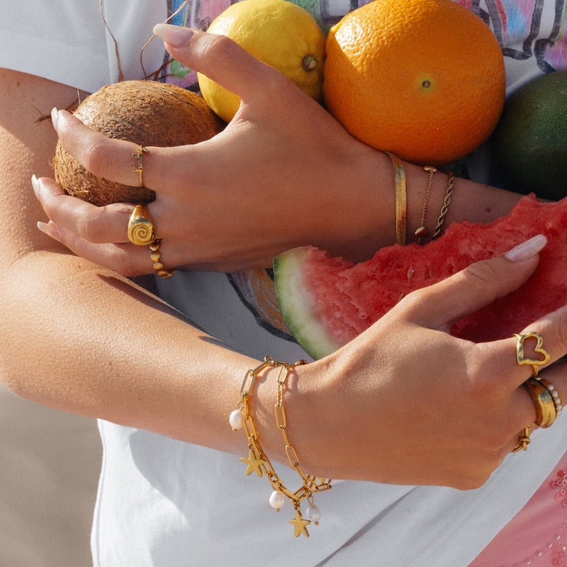 SUMMERTIME RING