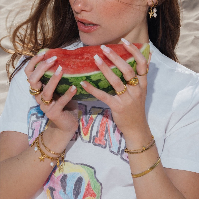SUMMERTIME RING
