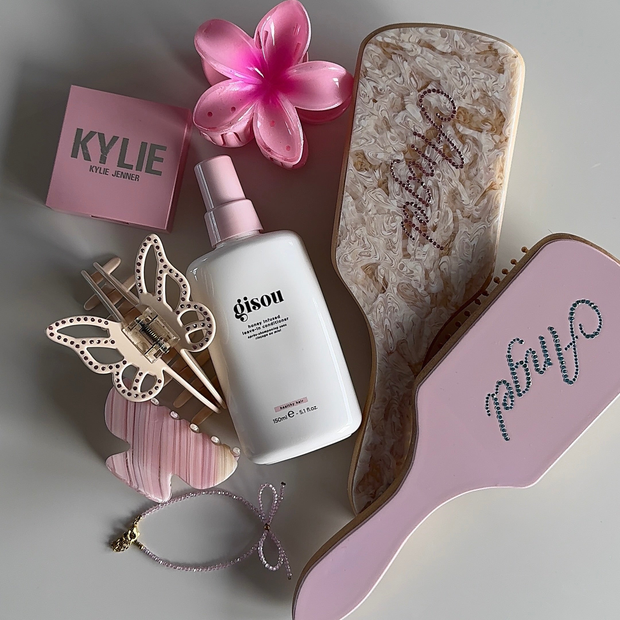POPSTAR HAIR BRUSH