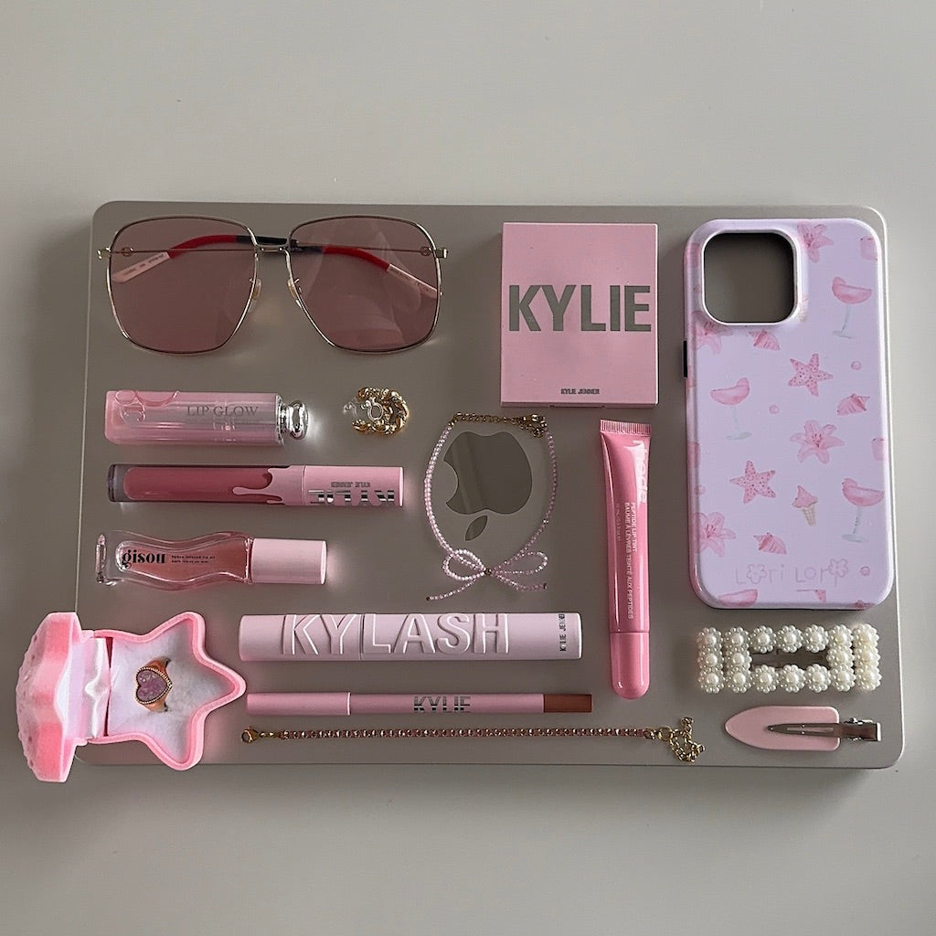 PINK PARADISE PHONE CASE