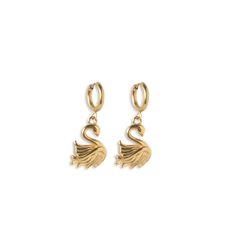 SWANLAKE EARRINGS