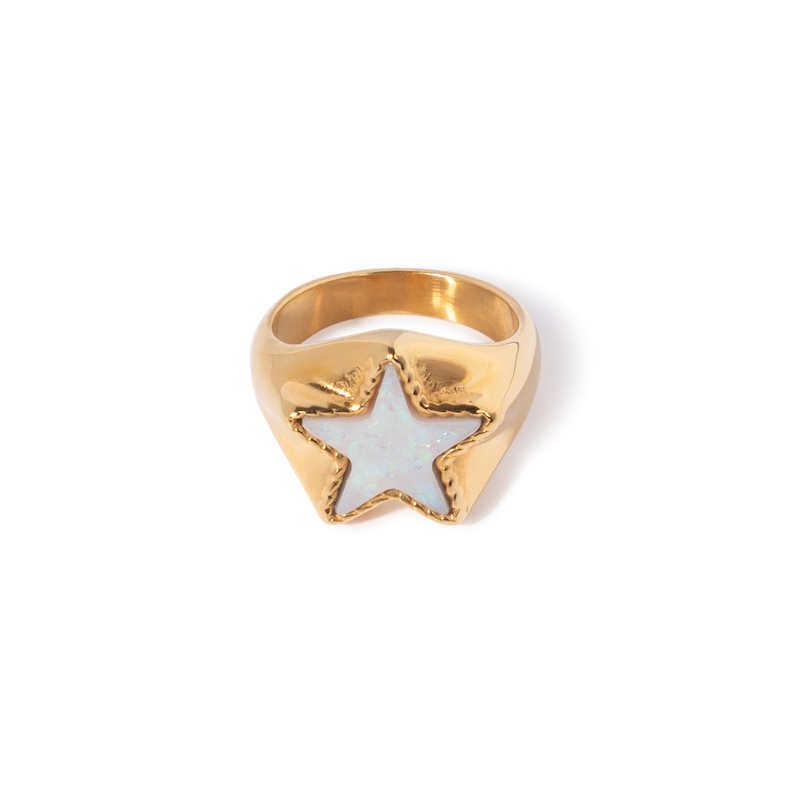 SUPERSTAR RING