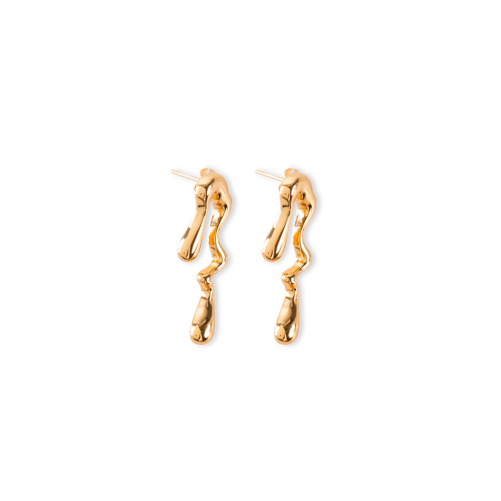 SWEET LIKE HONEY EARRINGS