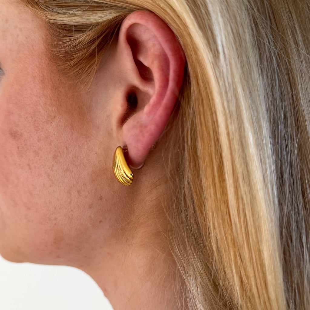 LA ISLA BONITA CLIP ON EARRINGS