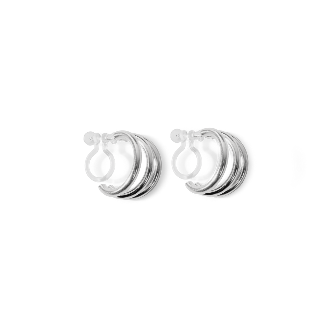 PRIMA DONNA CLIP ON EARRINGS
