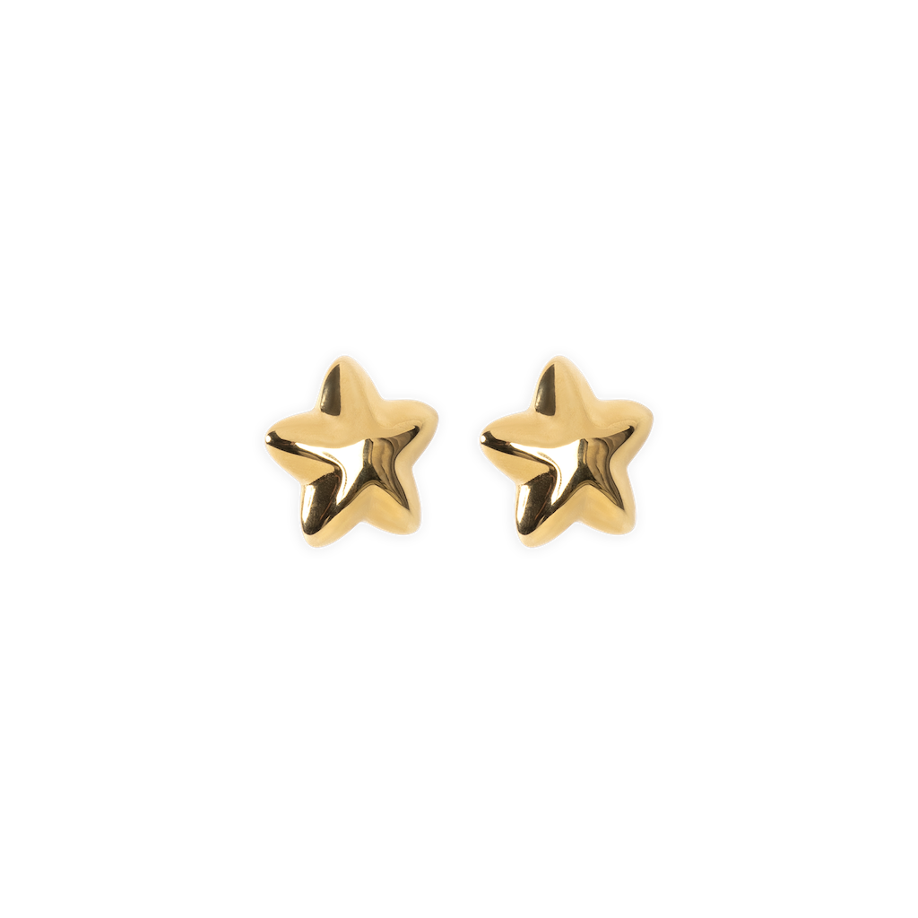 STAR PLAYER EARRINGS